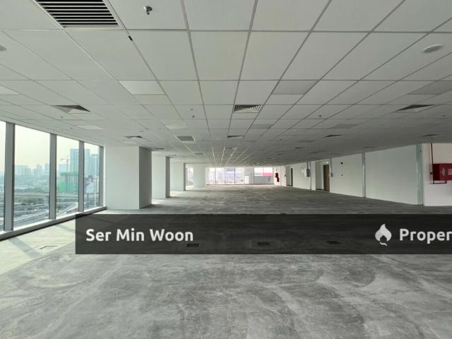 Office for rent in Country Heights Damansara, Kuala Lumpur