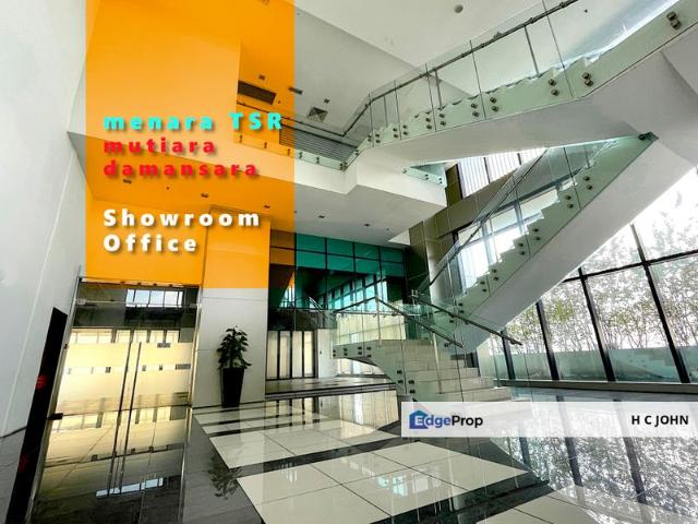 Shop for rent in Petaling, Damansara Damai
