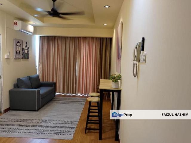Condominium for rent in Petaling, Alam Impian