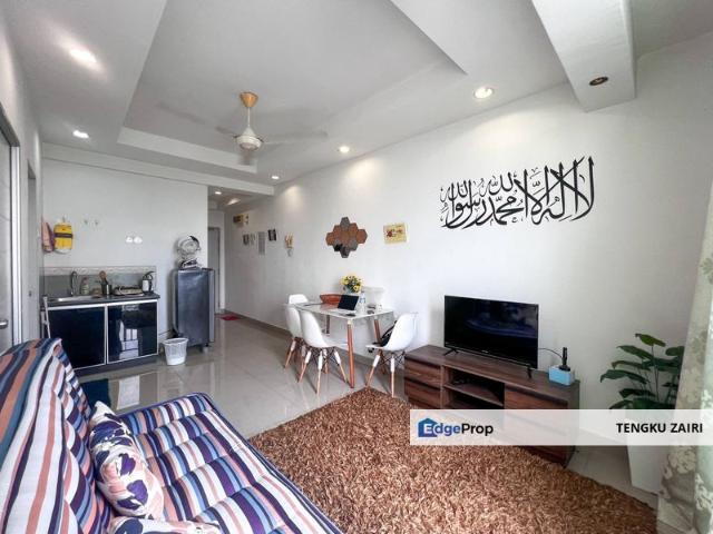 Condominium for sale in Petaling, Alam Impian