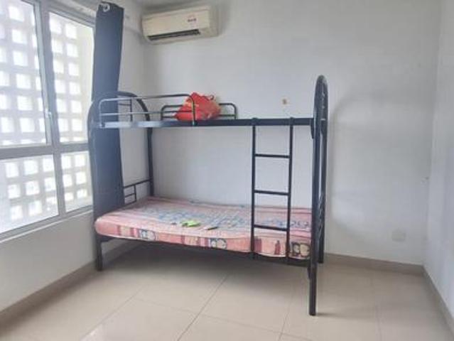 Serviced Residence for rent in Shah Alam, Petaling