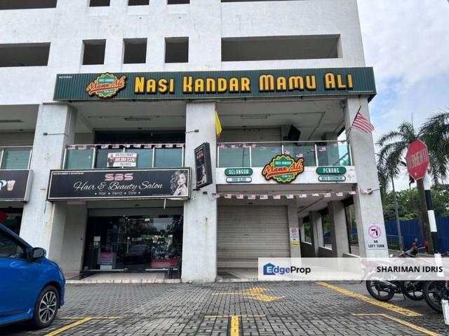 Shop for rent in Petaling, Alam Impian