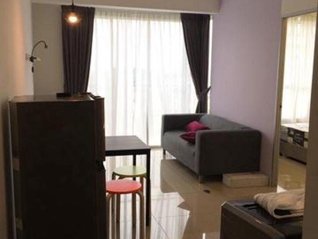 Serviced Residence for rent in Shah Alam, Petaling