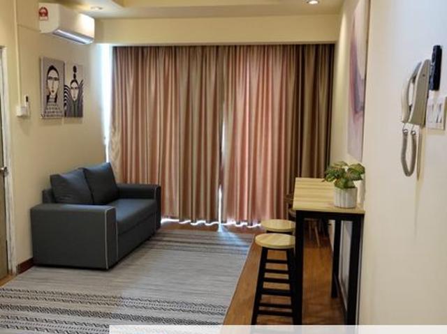 Condominium for rent in Petaling, Alam Impian