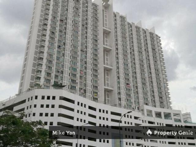 Apartment for rent in Petaling, Alam Impian