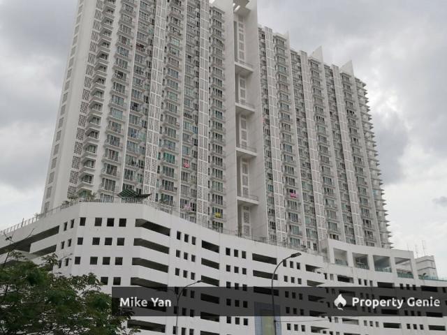 Apartment for rent in Petaling, Alam Impian