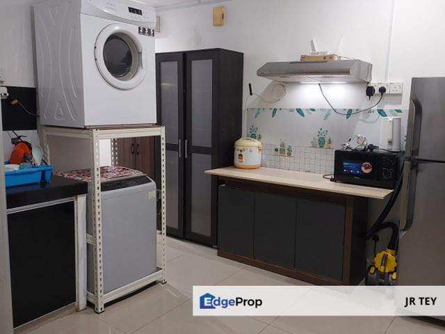 Condominium for rent in Petaling, Alam Impian