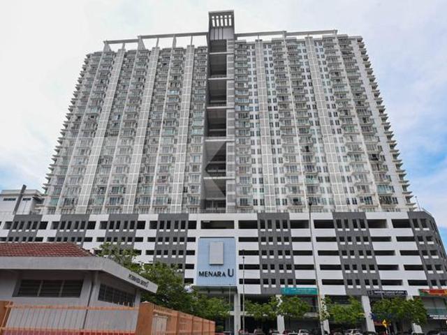 Condominium for rent in Petaling, Alam Impian