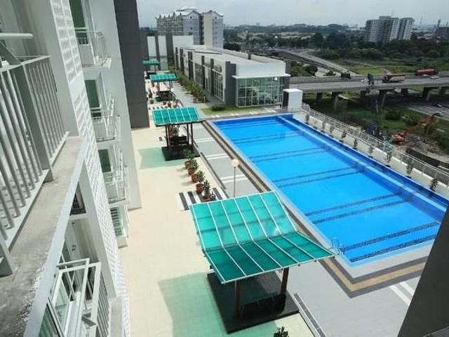 Serviced Residence for rent in Shah Alam, Petaling