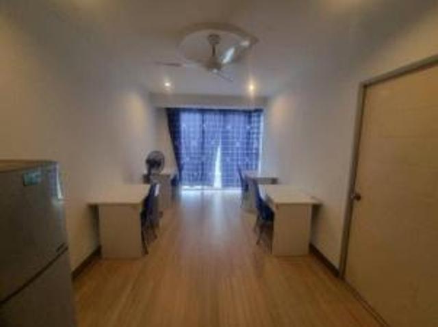 Serviced Residence for rent in Shah Alam, Petaling