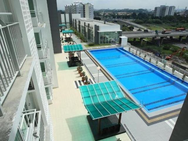 Condominium for rent in Shah Alam, Petaling