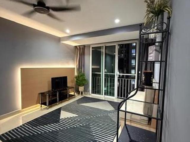 Condominium for rent in Petaling, Alam Impian