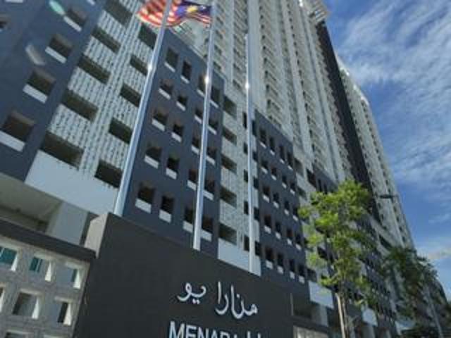 Condominium for sale in Petaling, Alam Impian