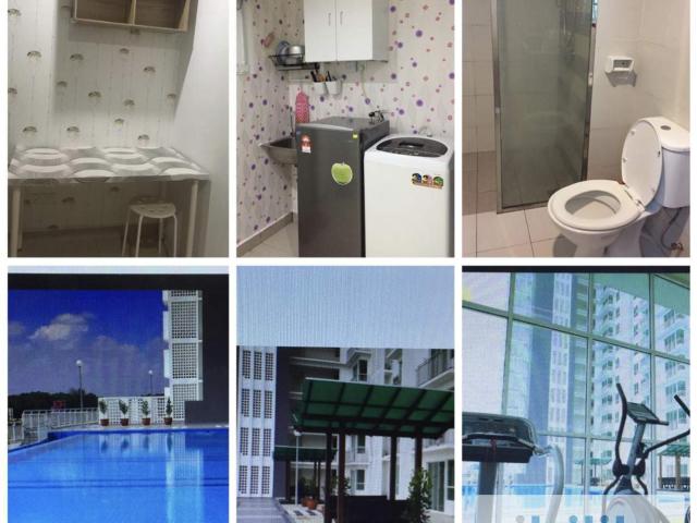 Room for rent in Petaling, Alam Impian