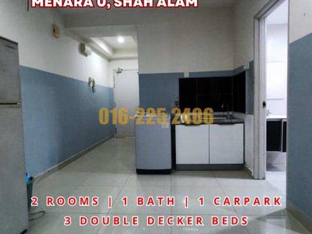 Condominium for rent in Petaling, Alam Impian