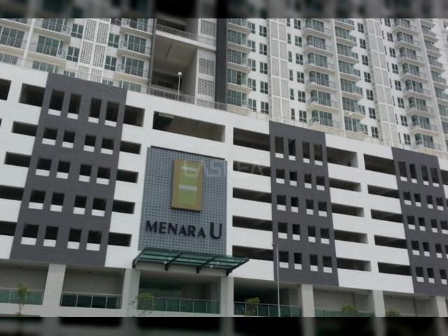 Apartment for rent in Petaling, Alam Impian