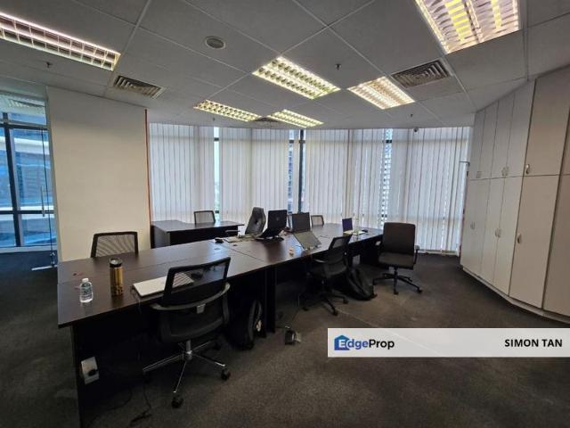 Shop for rent in Country Heights Damansara, Kuala Lumpur