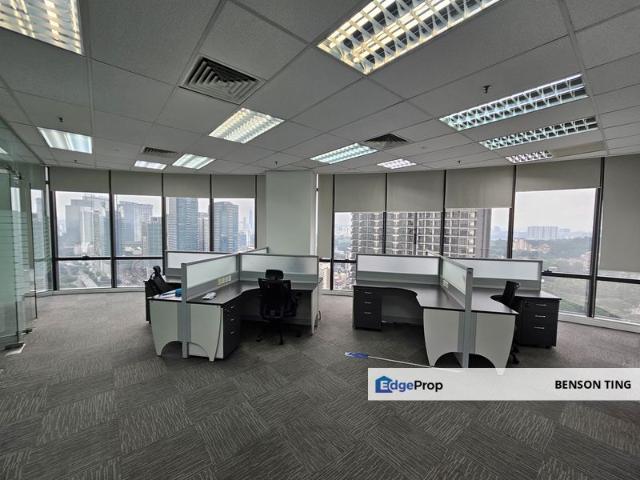 Shop for rent in Country Heights Damansara, Kuala Lumpur