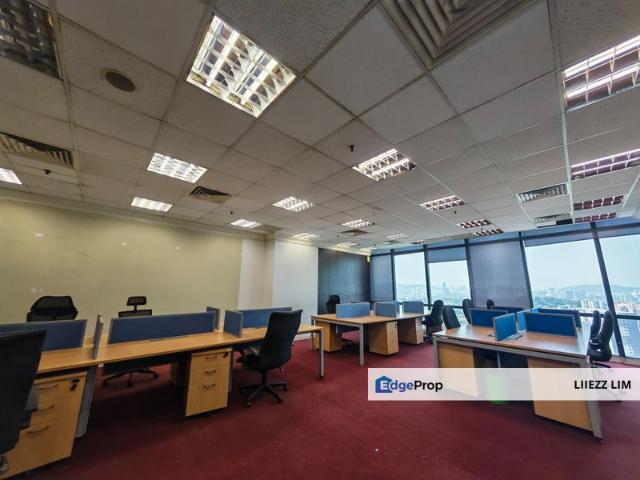 Shop for rent in Country Heights Damansara, Kuala Lumpur