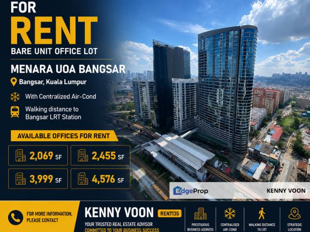 Shop for rent in Country Heights Damansara, Kuala Lumpur