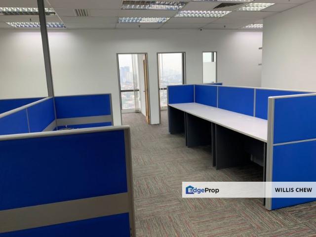 Shop for rent in Country Heights Damansara, Kuala Lumpur
