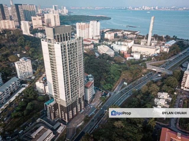 Condominium for sale in Georgetown, Penang