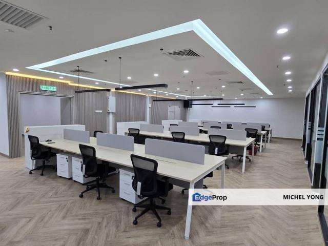 Shop for rent in Country Heights Damansara, Kuala Lumpur
