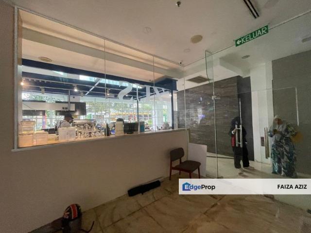 Shop for rent in Country Heights Damansara, Kuala Lumpur