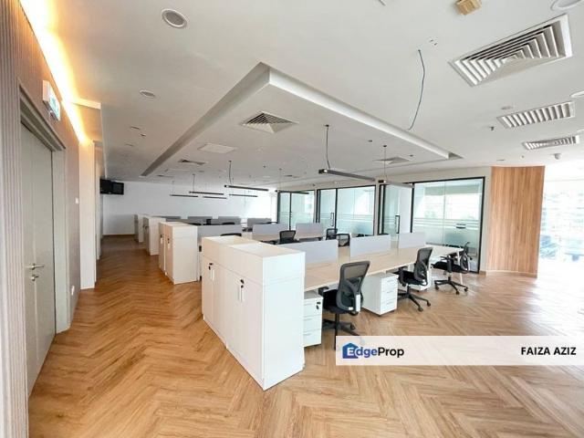 Shop for rent in Country Heights Damansara, Kuala Lumpur