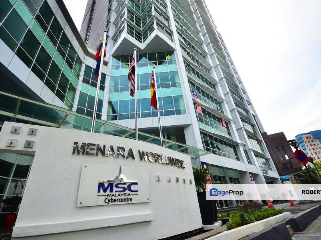 Shop for rent in Country Heights Damansara, Kuala Lumpur