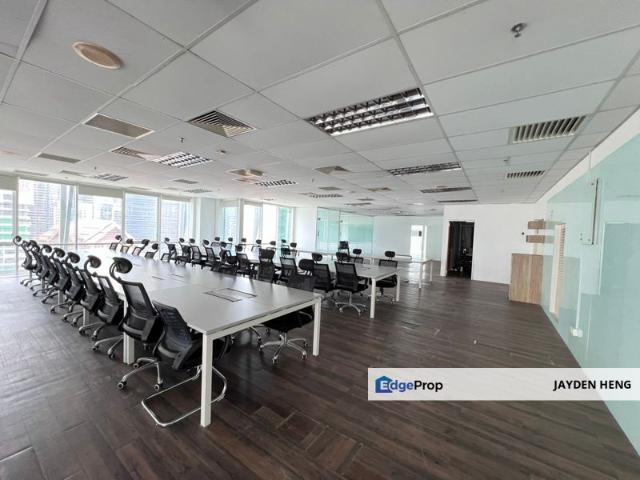 Shop for rent in Country Heights Damansara, Kuala Lumpur