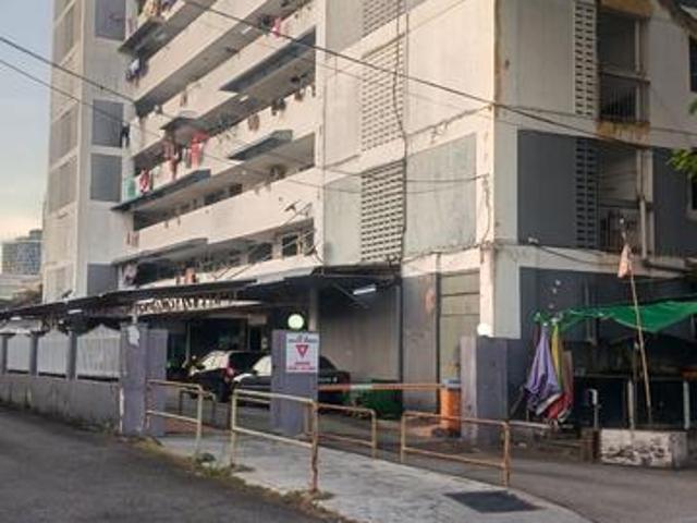 Flat for sale in Georgetown, Penang