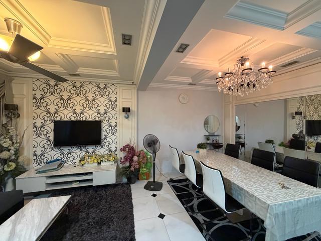Flat for sale in Georgetown, Penang