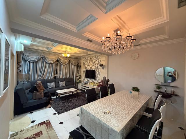 Flat for sale in Georgetown, Penang