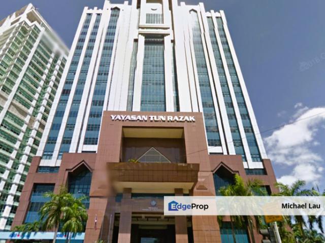 Shop for rent in Pinggiran TRX, Kuala Lumpur