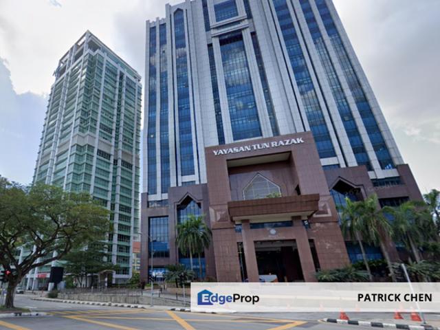 Shop for rent in Country Heights Damansara, Kuala Lumpur