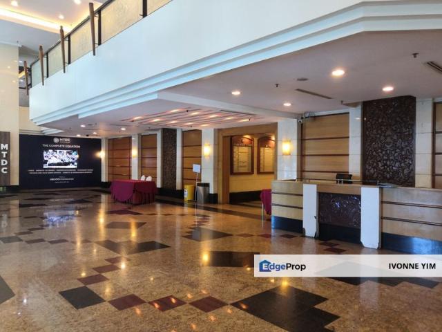 Shop for rent in Bukit Bintang, Kuala Lumpur