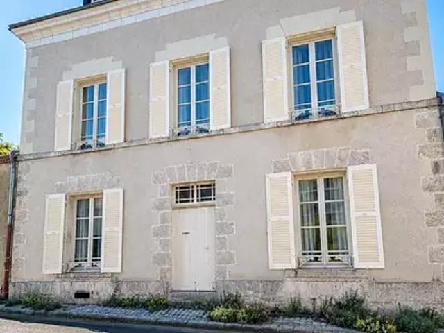 Maison vente à Blois, Menars