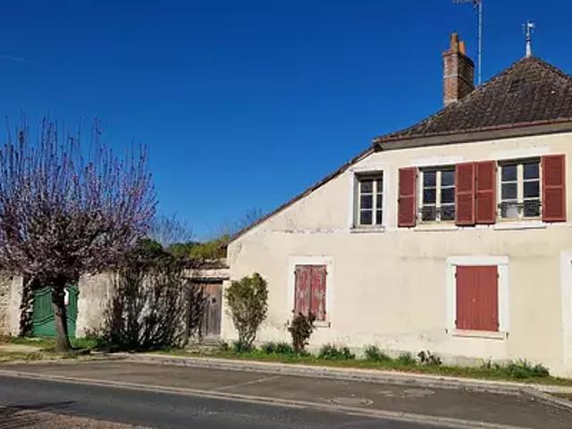 Maison vente à Blois, Menars