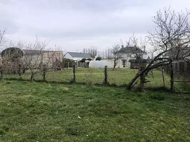 Terrain vente à Blois, Menars