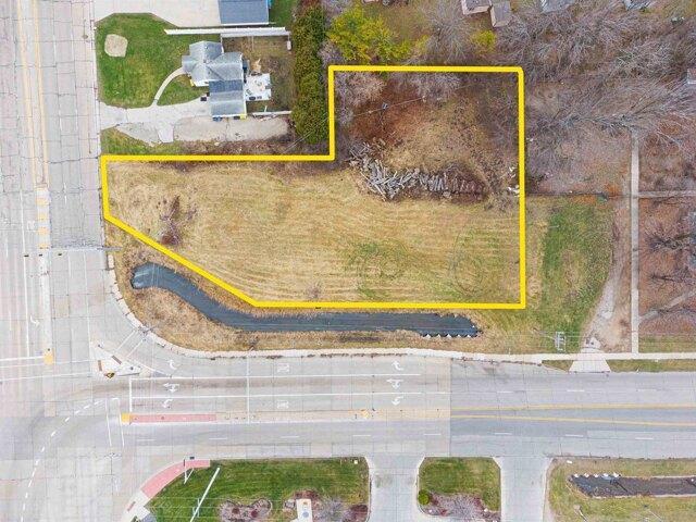 Land for sale in Menasha, Wisconsin