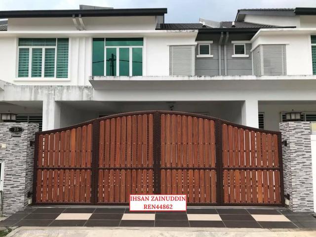 Terraced House for rent in Sungai Petani, Kuala Muda