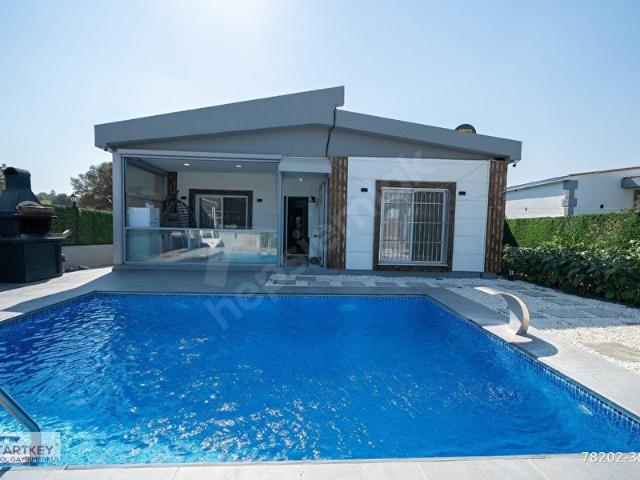 Menderes, İzmir içerisinde satılık Villa
