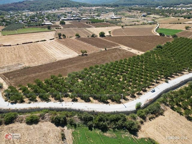 Menderes, İzmir içerisinde satılık Arsa