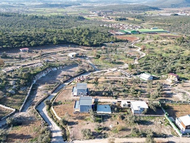 Menderes, İzmir içerisinde satılık Arsa