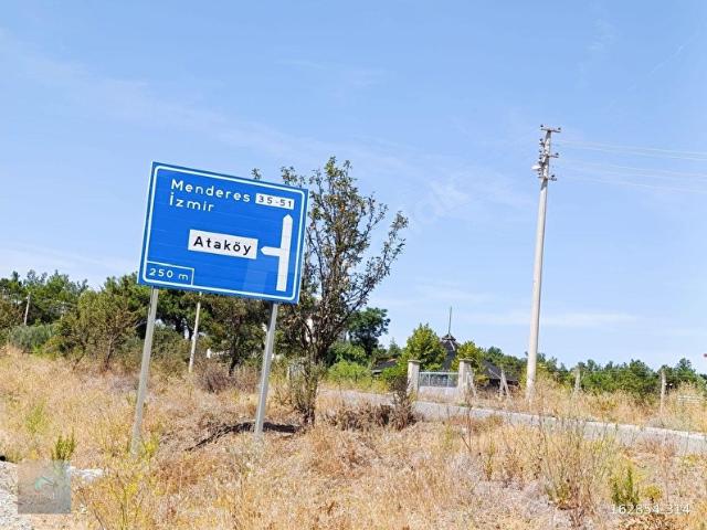 Menderes, İzmir içerisinde satılık Arsa