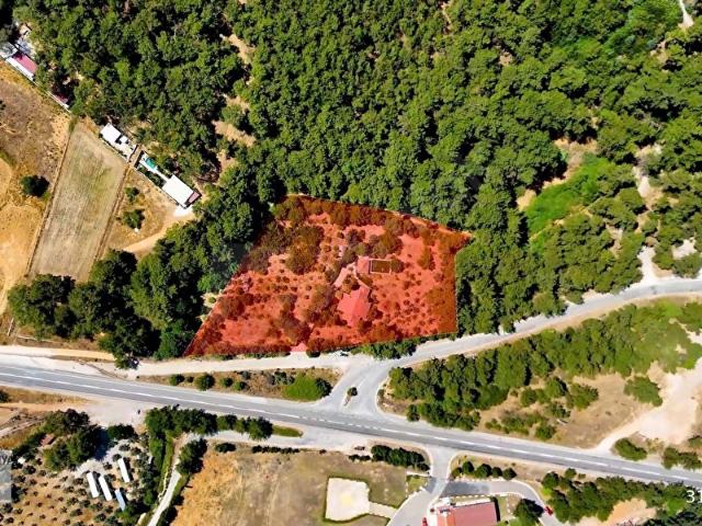 Menderes, İzmir içerisinde satılık Arsa