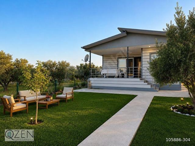 Menderes, İzmir içerisinde satılık Villa