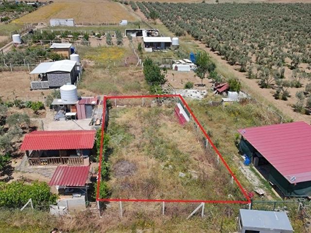 Menderes, İzmir içerisinde satılık Arsa