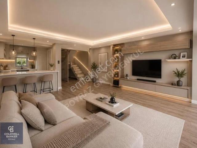 Urla, İzmir içerisinde satılık Villa